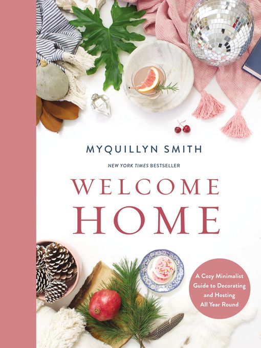 Title details for Welcome Home by Myquillyn Smith - Wait list